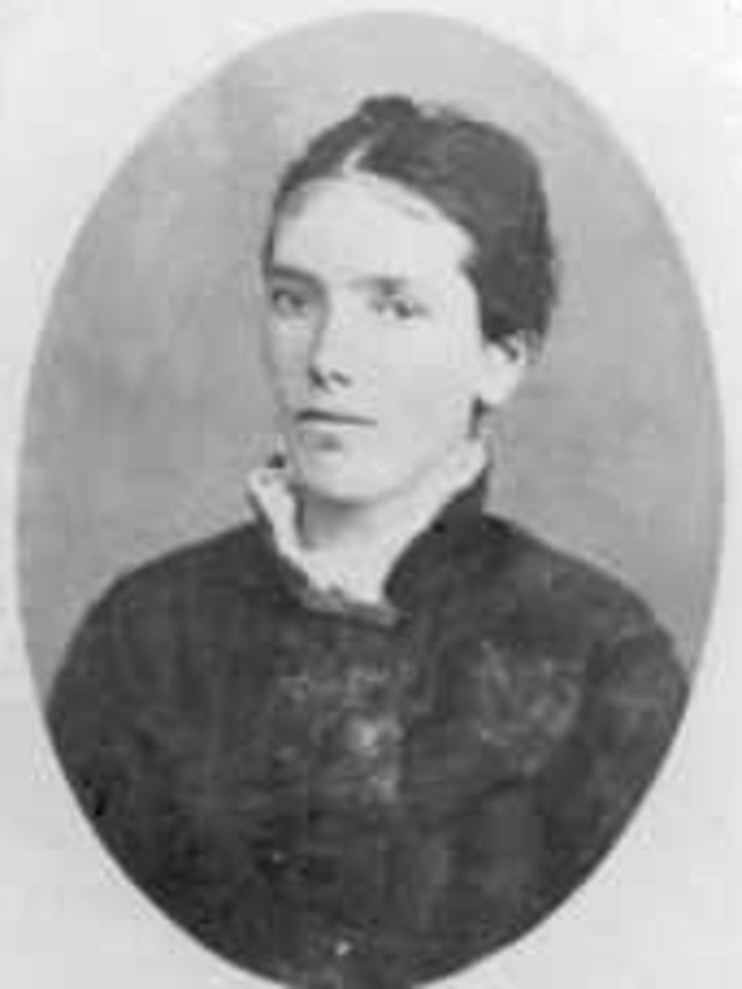 Malinda Delina Birch (1857 - 1893) Profile